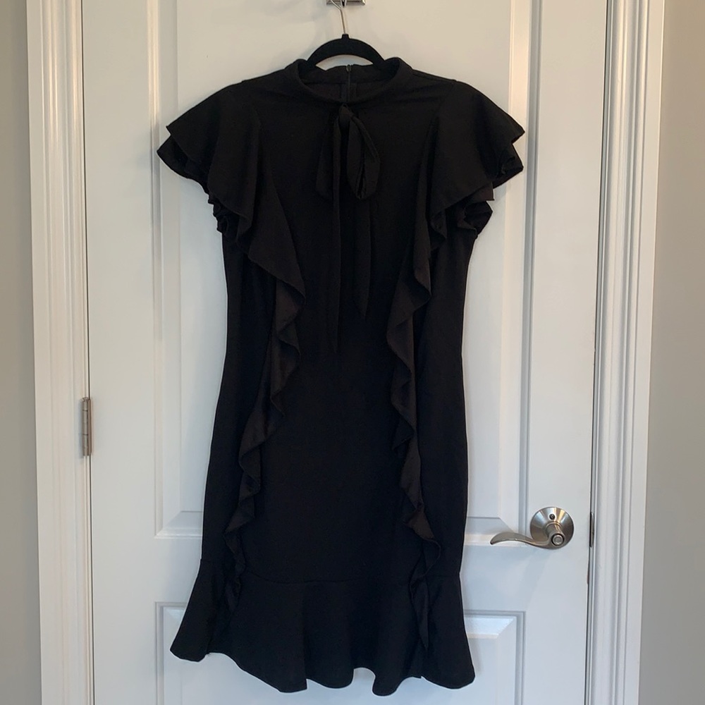 Little black dress